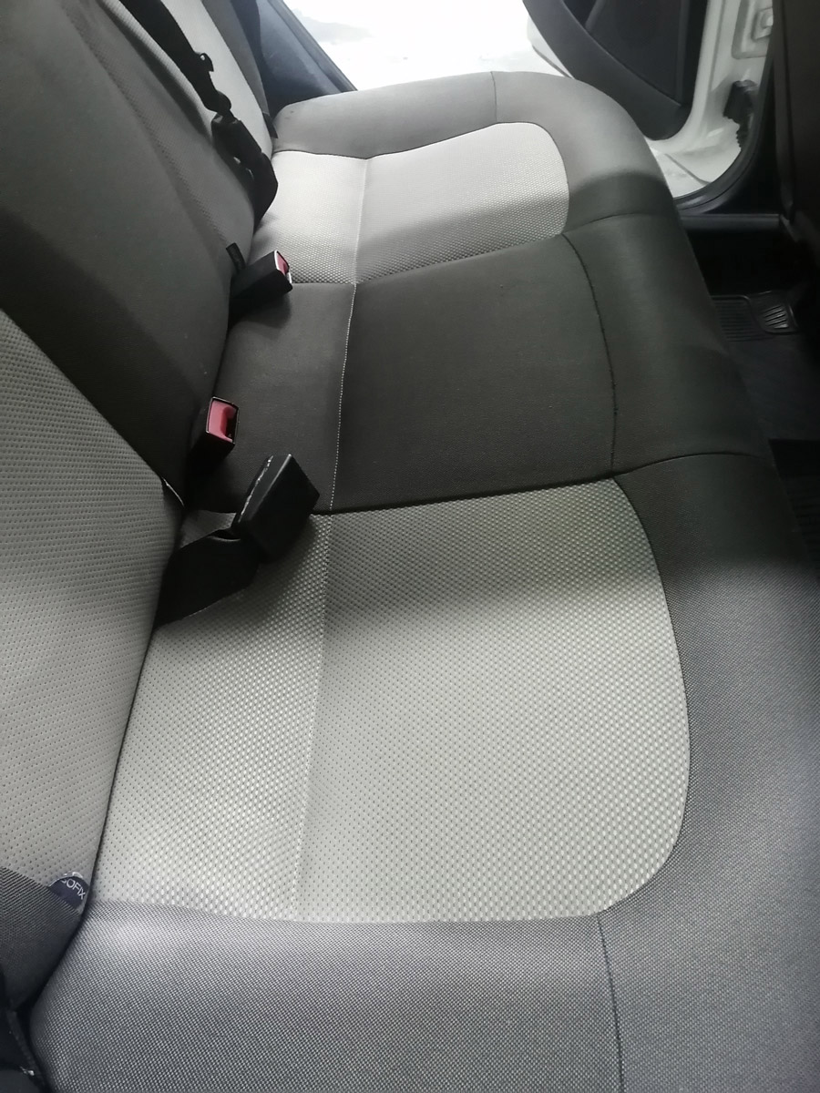 Fiat oto koltuk yıkama örneği